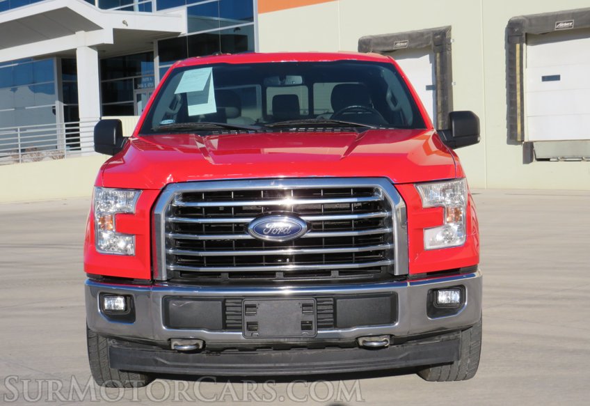 2017 Ford F-150 - Image 11