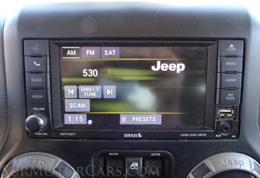 2015 Jeep Wrangler - Image 29