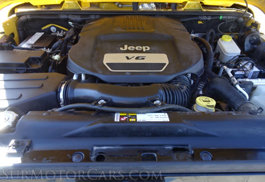 2015 Jeep Wrangler - Image 41