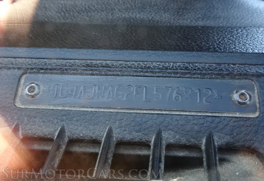 2015 Jeep Wrangler - Image 38
