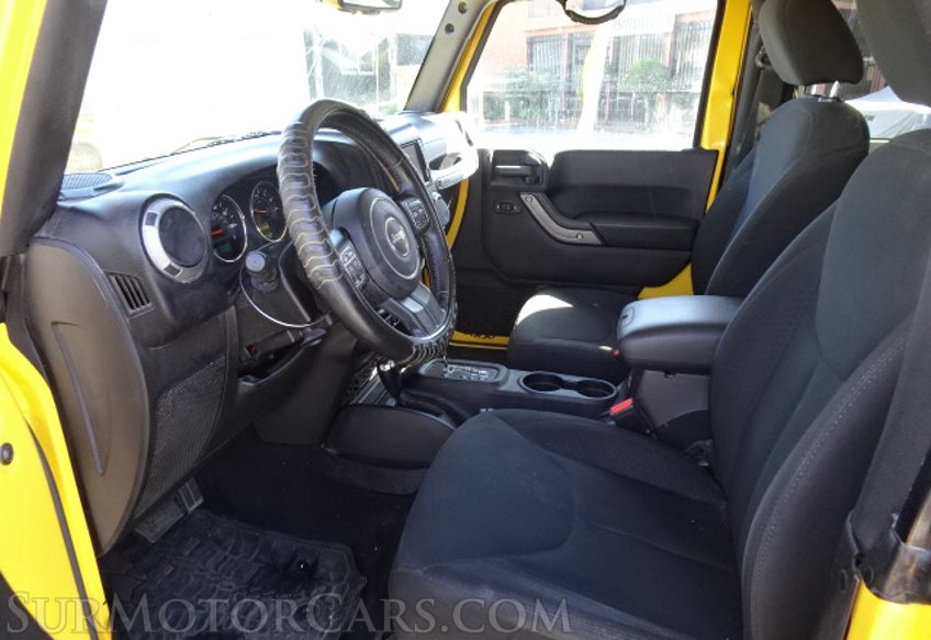 2015 Jeep Wrangler - Image 22