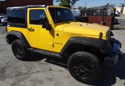 2015 Jeep Wrangler - Image 1