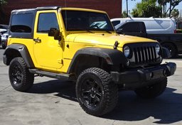 2015 Jeep Wrangler - Image 3