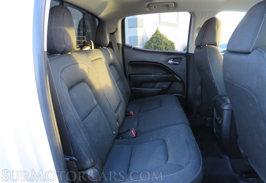 2018 Chevrolet Colorado - Image 39