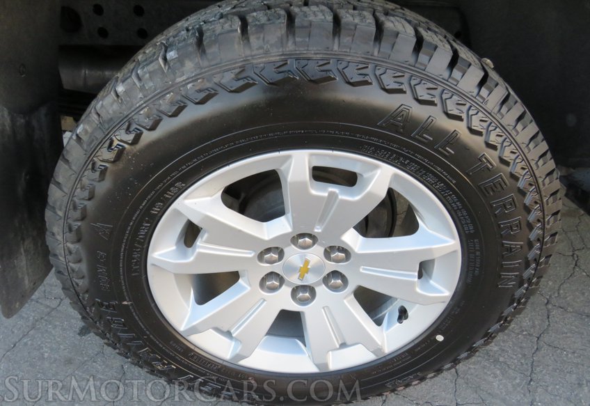 2018 Chevrolet Colorado - Image 61