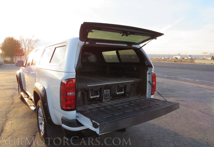 2018 Chevrolet Colorado - Image 21