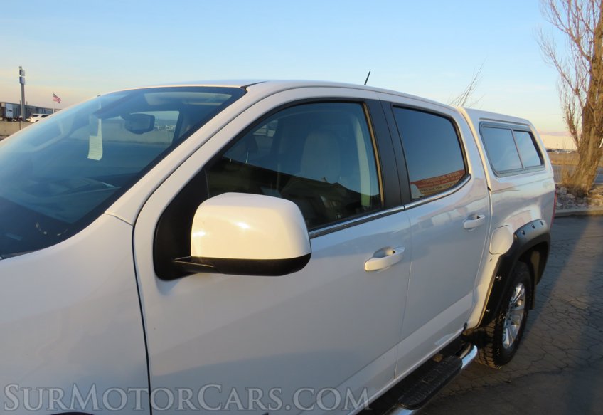 2018 Chevrolet Colorado - Image 17