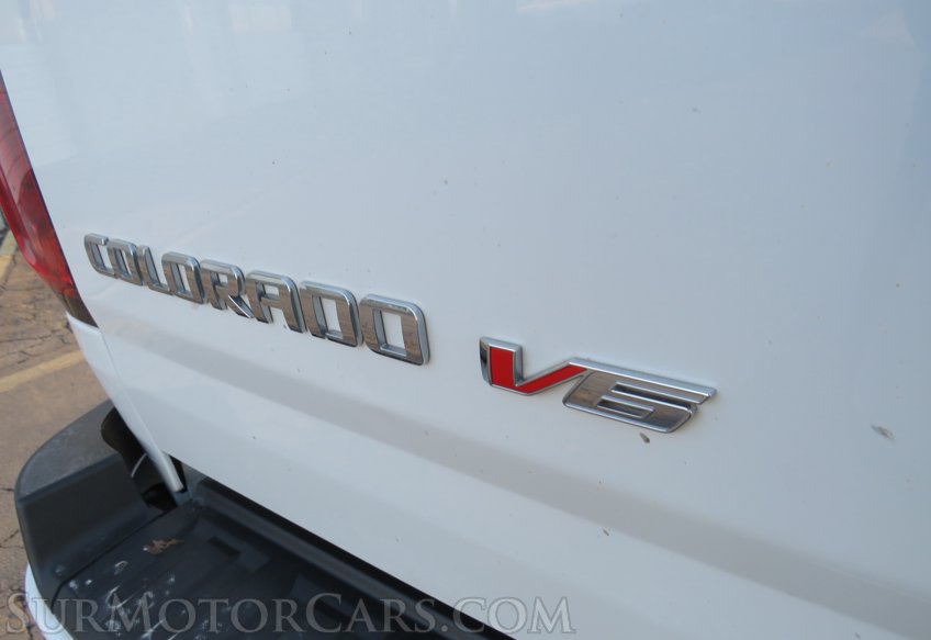 2018 Chevrolet Colorado - Image 28