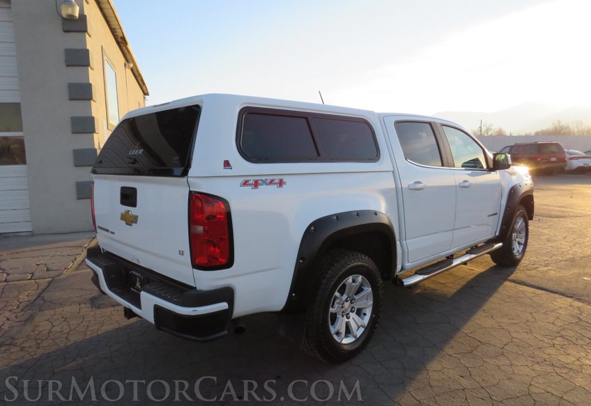 2018 Chevrolet Colorado - Image 7