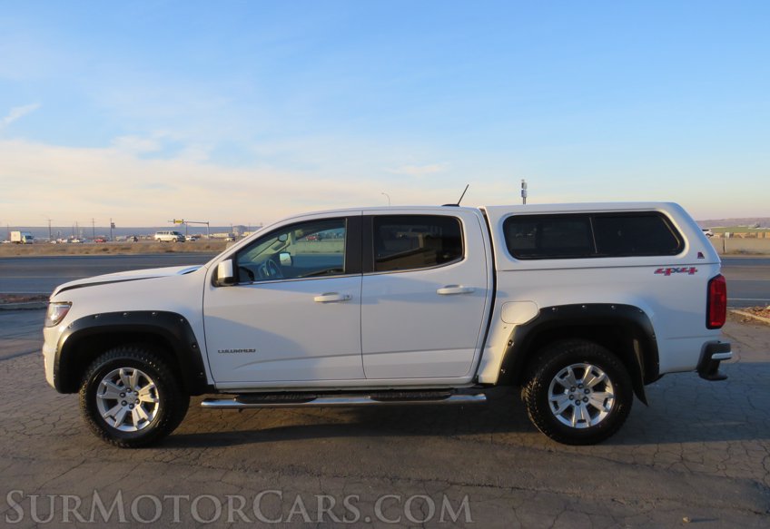 2018 Chevrolet Colorado - Image 10