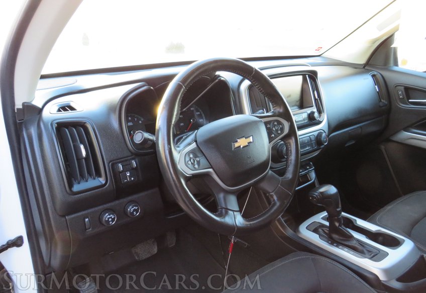 2018 Chevrolet Colorado - Image 35