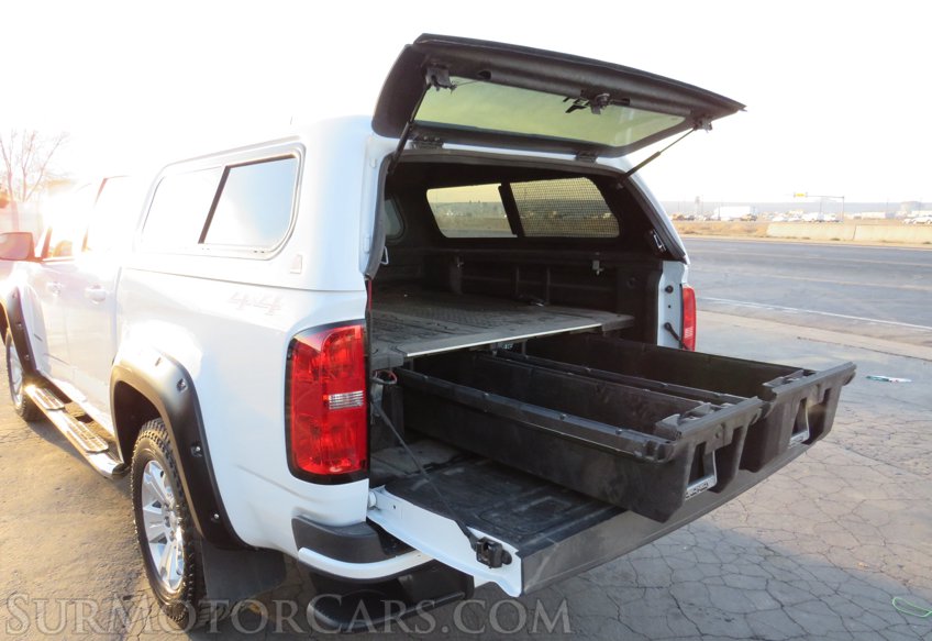 2018 Chevrolet Colorado - Image 22