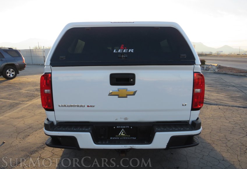 2018 Chevrolet Colorado - Image 11