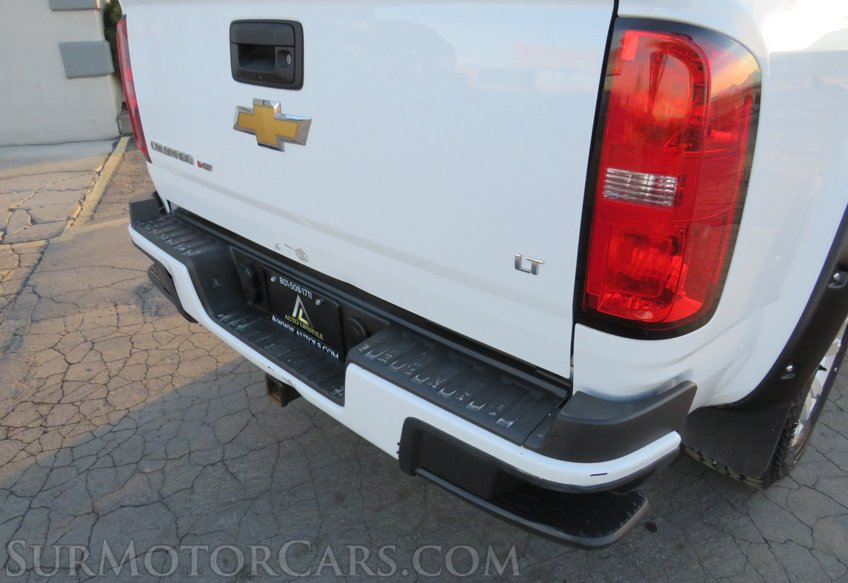 2018 Chevrolet Colorado - Image 25