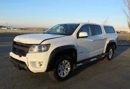 2018 Chevrolet Colorado - Image 3