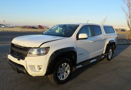2018 Chevrolet Colorado - Image 1