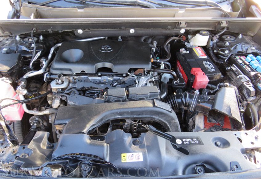 2021 Toyota RAV4 - Image 46