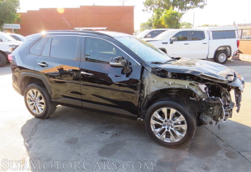 2021 Toyota RAV4 - Image 2