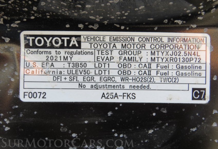 2021 Toyota RAV4 - Image 49