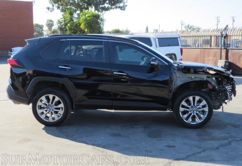 2021 Toyota RAV4 - Image 6