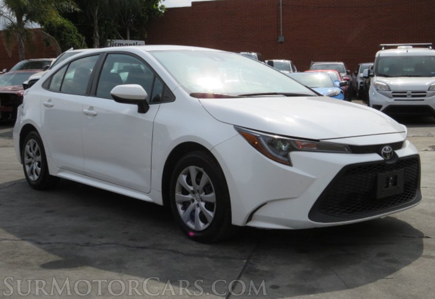 2021 Toyota Corolla - Image 3