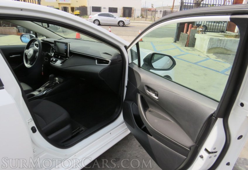 2021 Toyota Corolla - Image 20