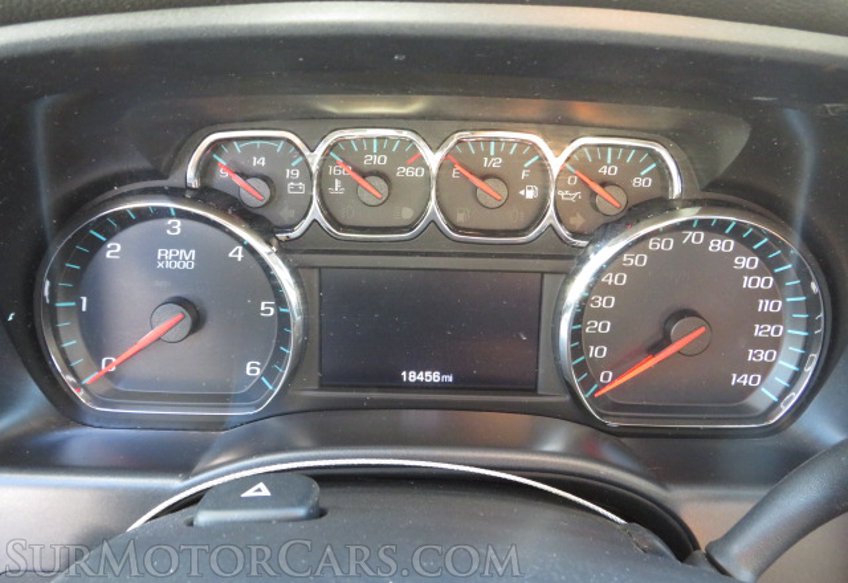 2018 Chevrolet Silverado 1500 - Image 36