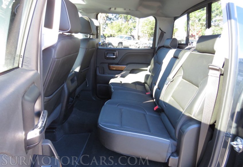 2018 Chevrolet Silverado 1500 - Image 31