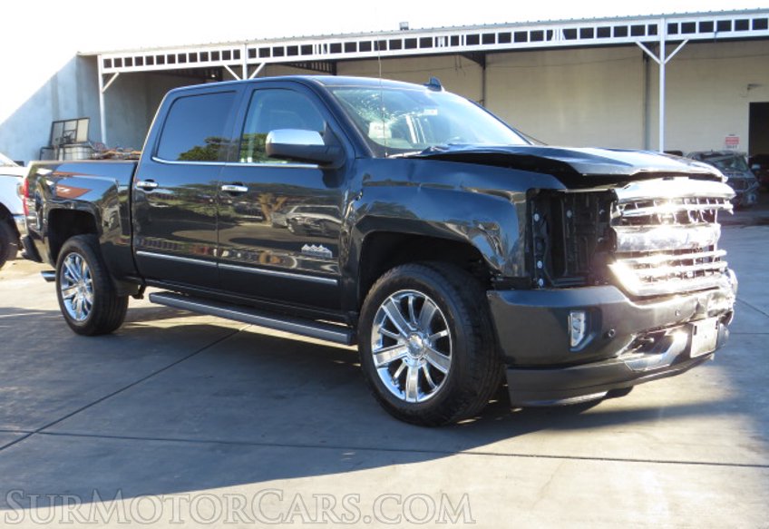 2018 Chevrolet Silverado 1500 - Image 3