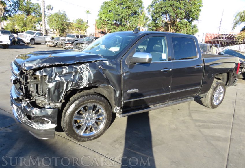 2018 Chevrolet Silverado 1500 - Image 2