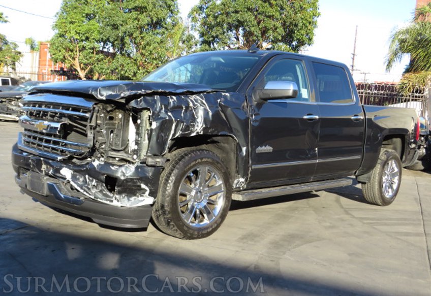 2018 Chevrolet Silverado 1500 - Image 4