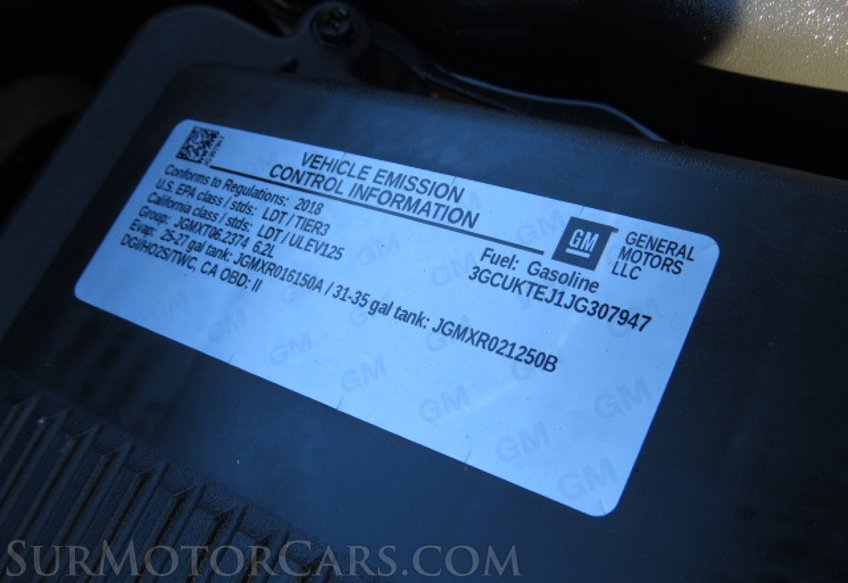 2018 Chevrolet Silverado 1500 - Image 49