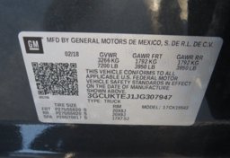 2018 Chevrolet Silverado 1500 - Image 48