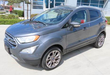 2019 Ford EcoSport