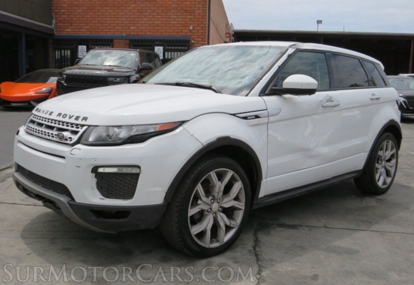 2015 Land Rover Range Rover Evoque - Image 3