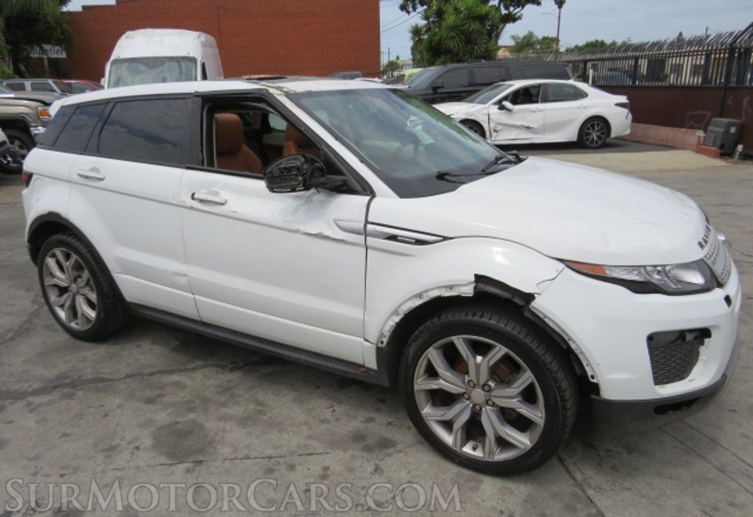 2015 Land Rover Range Rover Evoque - Image 2