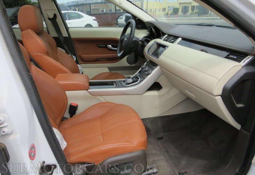 2015 Land Rover Range Rover Evoque - Image 25