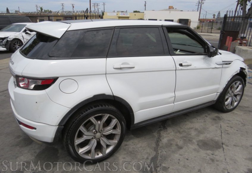 2015 Land Rover Range Rover Evoque - Image 6