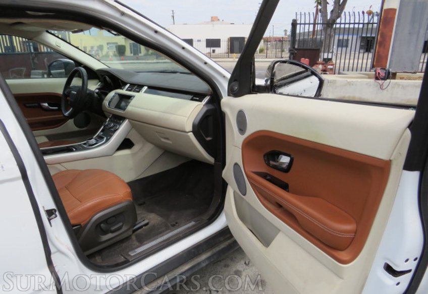 2015 Land Rover Range Rover Evoque - Image 20