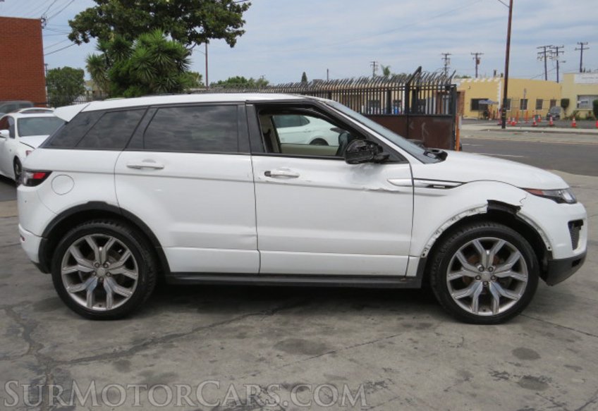 2015 Land Rover Range Rover Evoque - Image 12