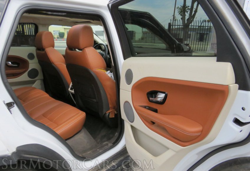 2015 Land Rover Range Rover Evoque - Image 21