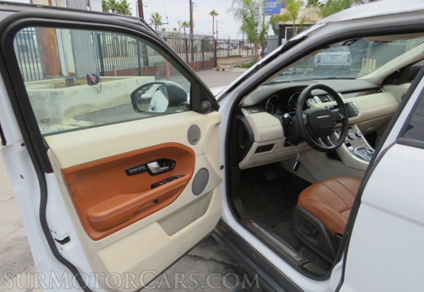 2015 Land Rover Range Rover Evoque - Image 19