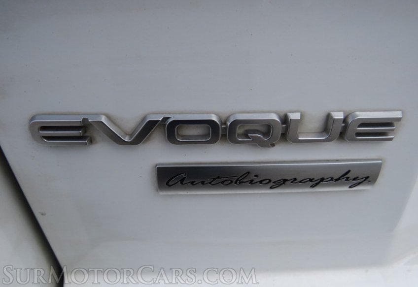 2015 Land Rover Range Rover Evoque - Image 18