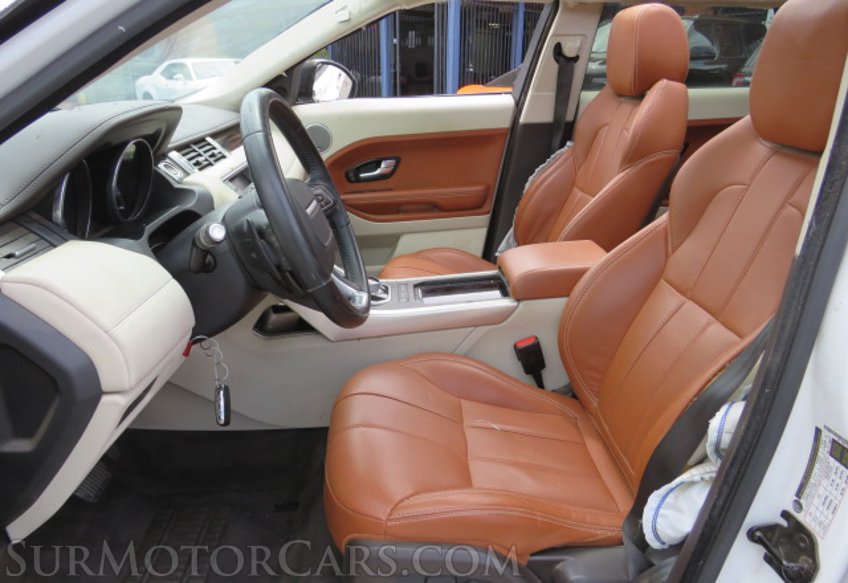 2015 Land Rover Range Rover Evoque - Image 22