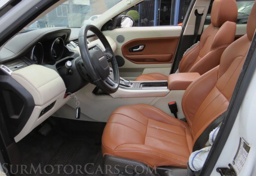 2015 Land Rover Range Rover Evoque - Image 24