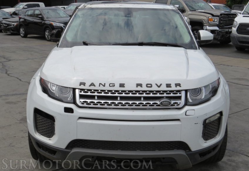 2015 Land Rover Range Rover Evoque - Image 9