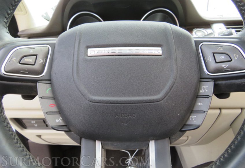 2015 Land Rover Range Rover Evoque - Image 30