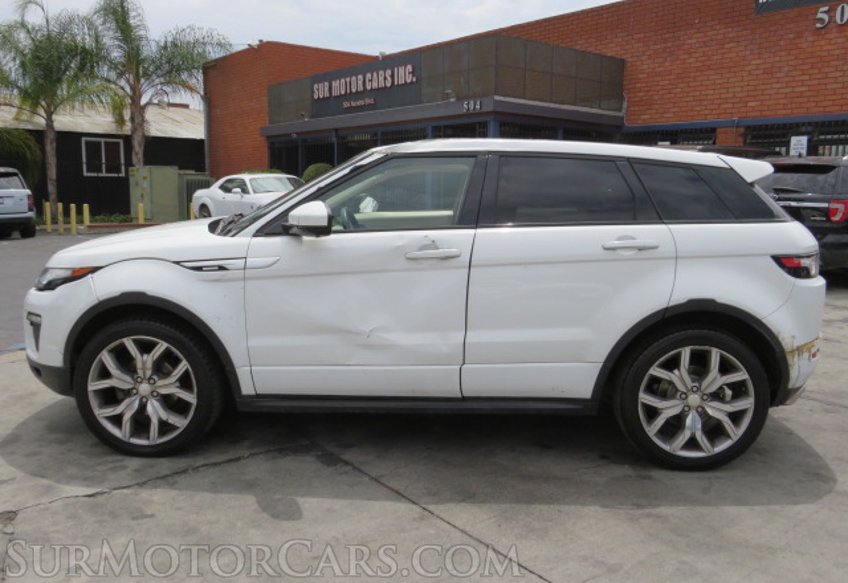 2015 Land Rover Range Rover Evoque - Image 11