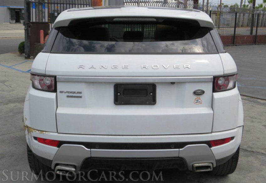 2015 Land Rover Range Rover Evoque - Image 10