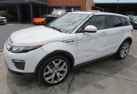 2015 Land Rover Range Rover Evoque